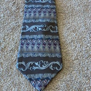 Saville Row Italian silk